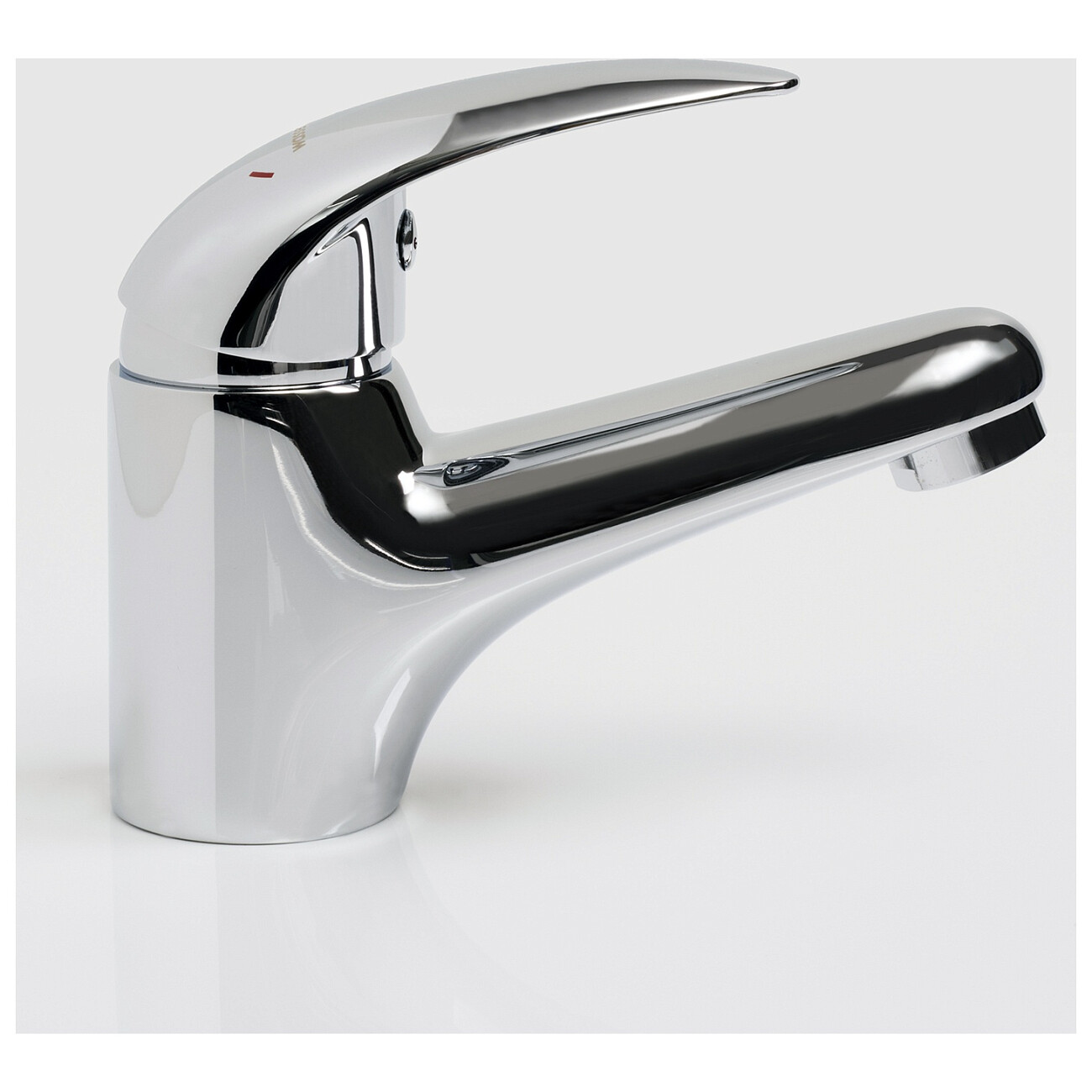 Смеситель для раковины из латуни хром Wasserkraft 2603 - изображение 6