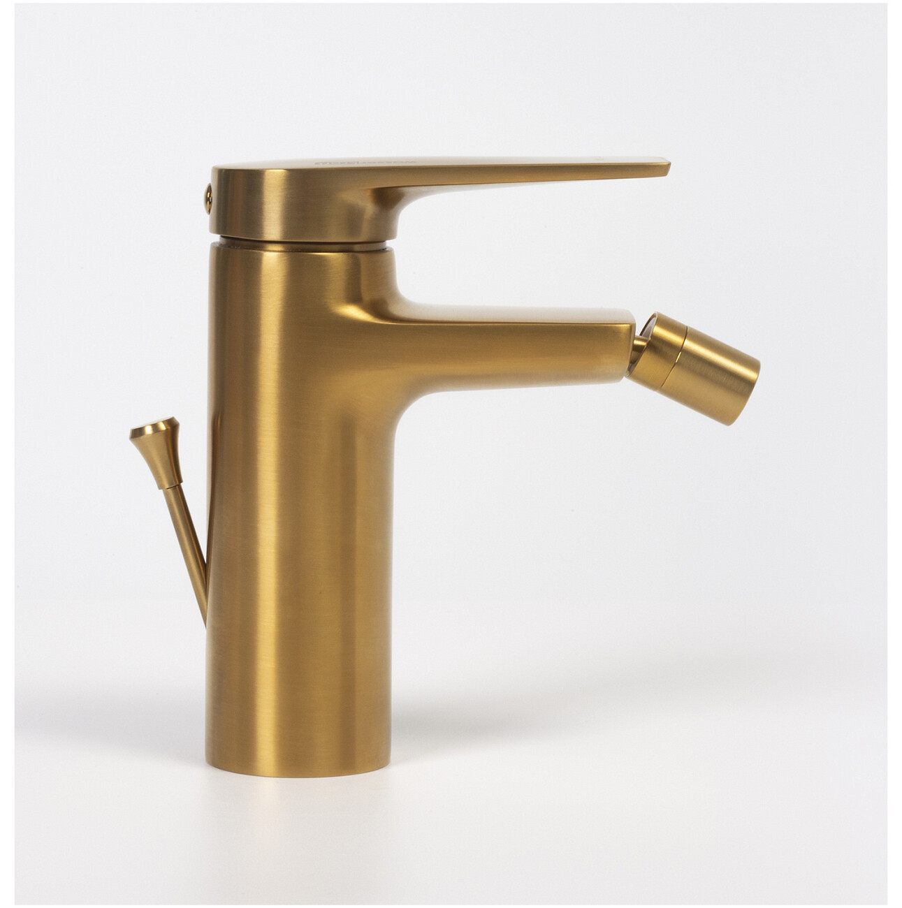 Смеситель для биде из латуни золото Wasserkraftй 5506 - изображение 2