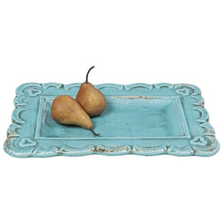 Блюдо для фруктов Aqua