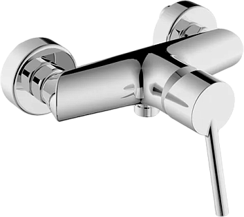 Смеситель для душа однорычажный хром Stworki &quot;Ольборг&quot; 35122-495-1BG-IG11