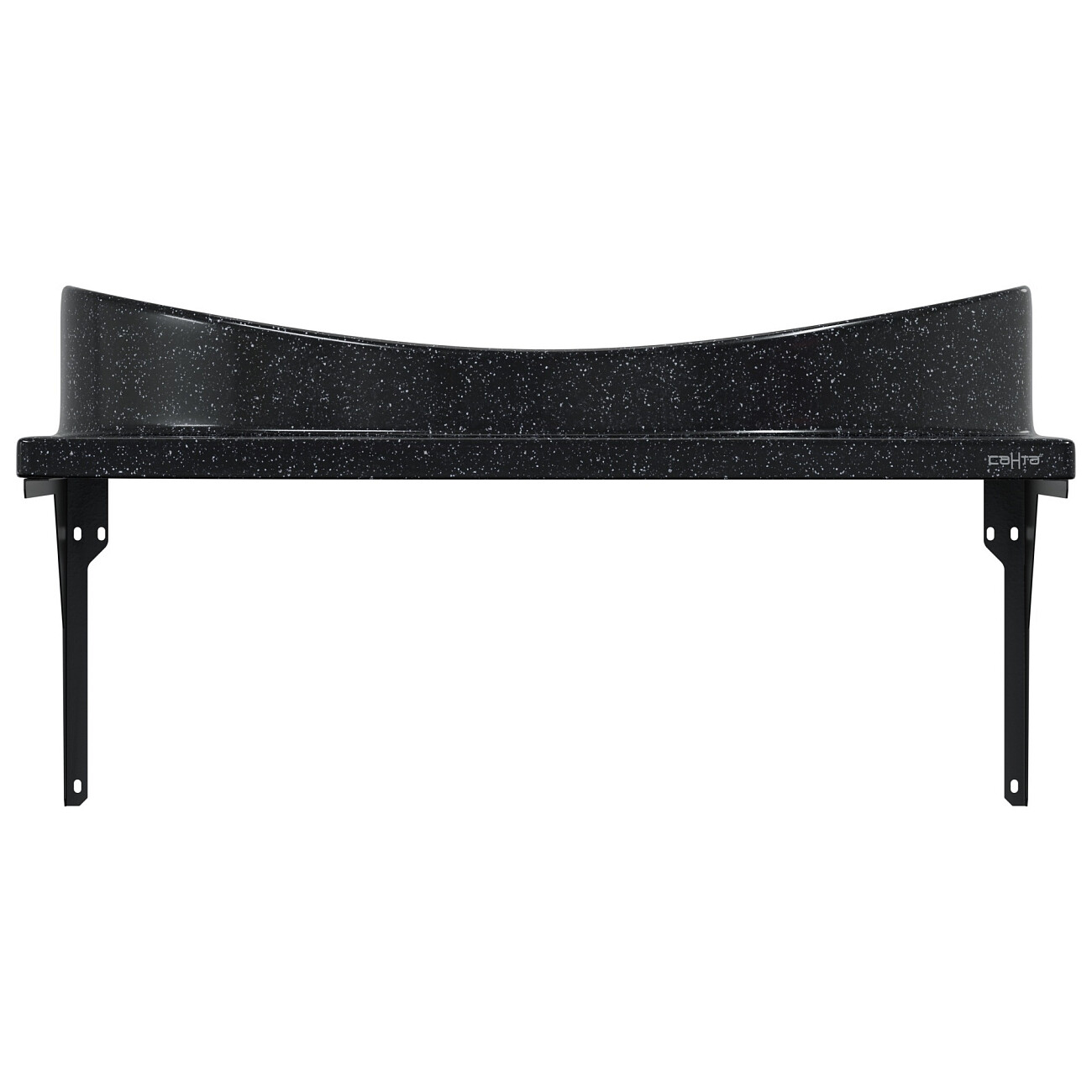 Раковина мебельная 45х70 см млечный путь "Вега" 900144 - изображение 7