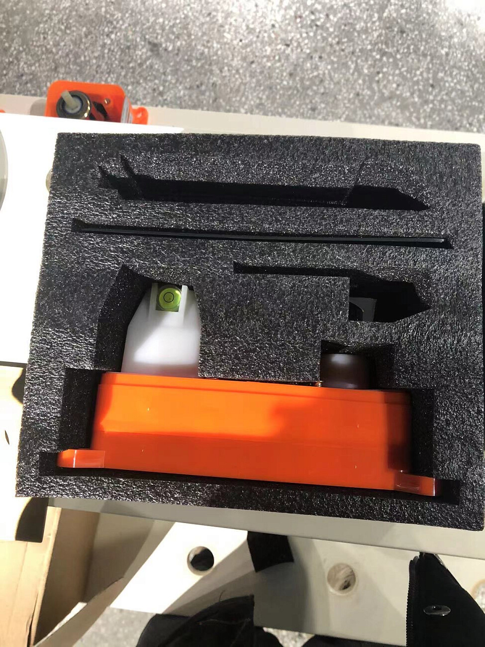 Смеситель для раковины настенный однорычажный черный Boch Mann Tropfen-MB BM8926 - изображение 7