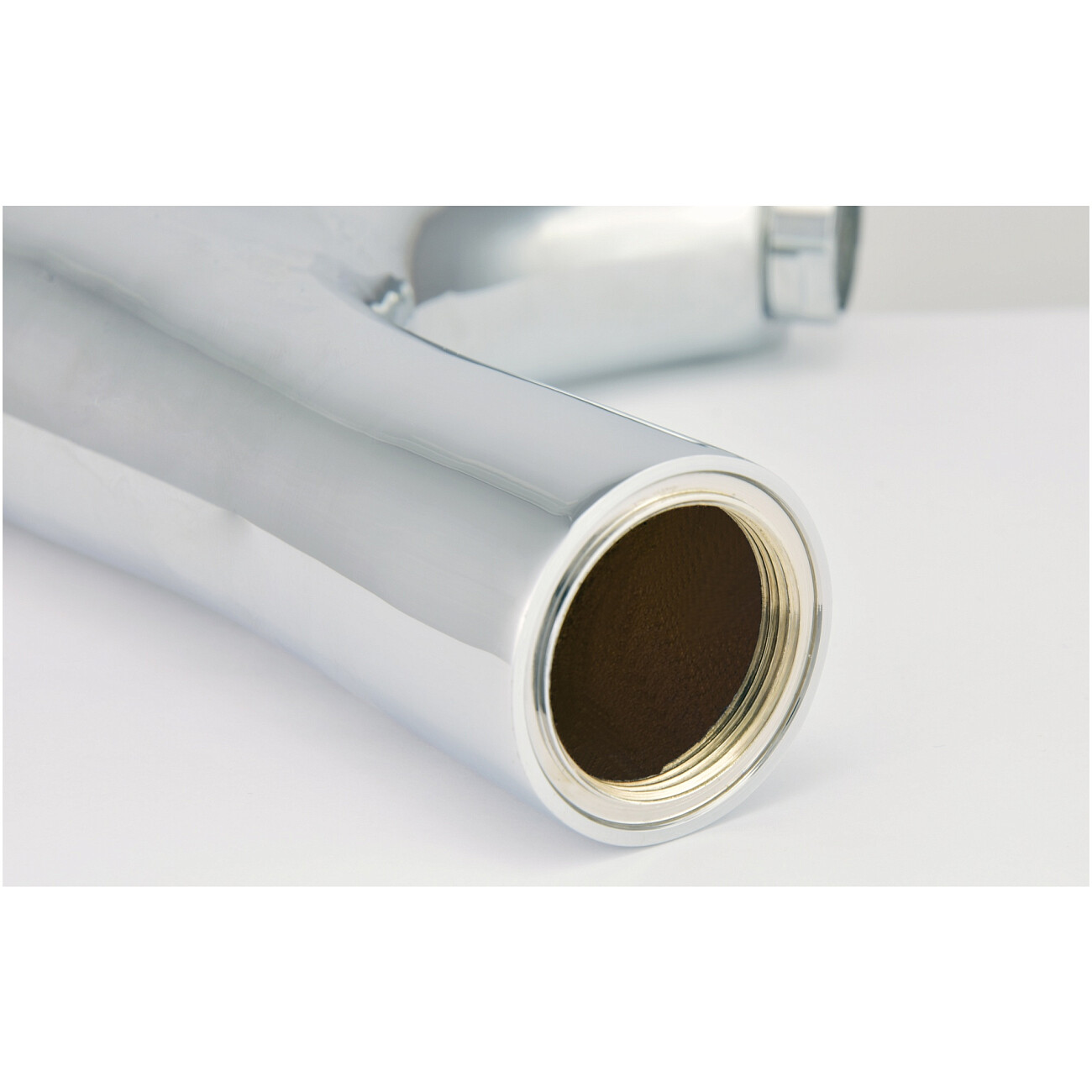 Смеситель для раковины однорычажный хром Istok life Luxe 0402.421 - изображение 7