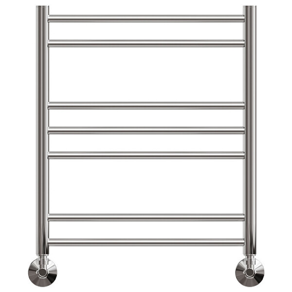 Полотенцесушитель водяной 50х60 см хром Lemark Ursus LM72607 П7 - изображение 1