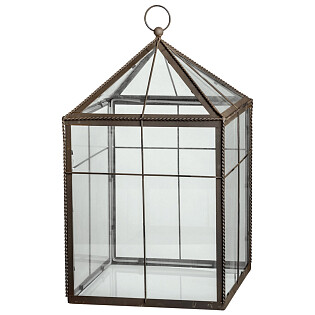 Флорариум стеклянный большой 55 см Greenhouse