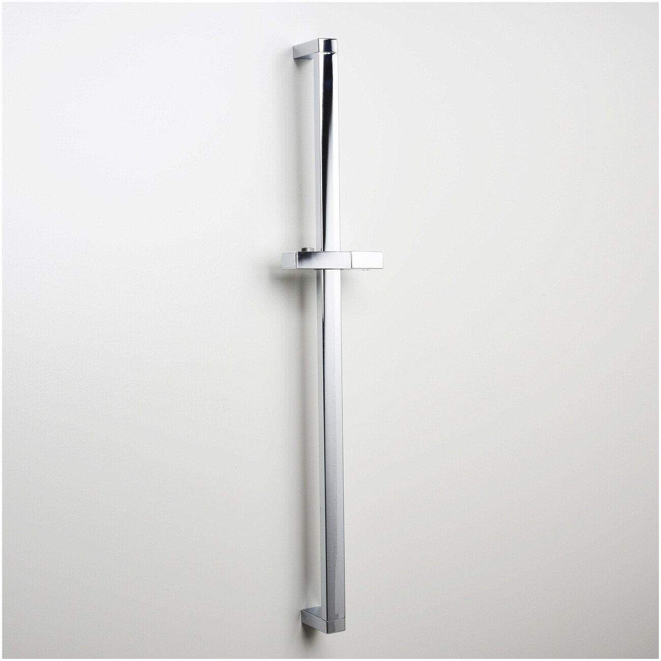 Душевая стойка металлическая 79 см хром Wasserkraft A037 - изображение 2