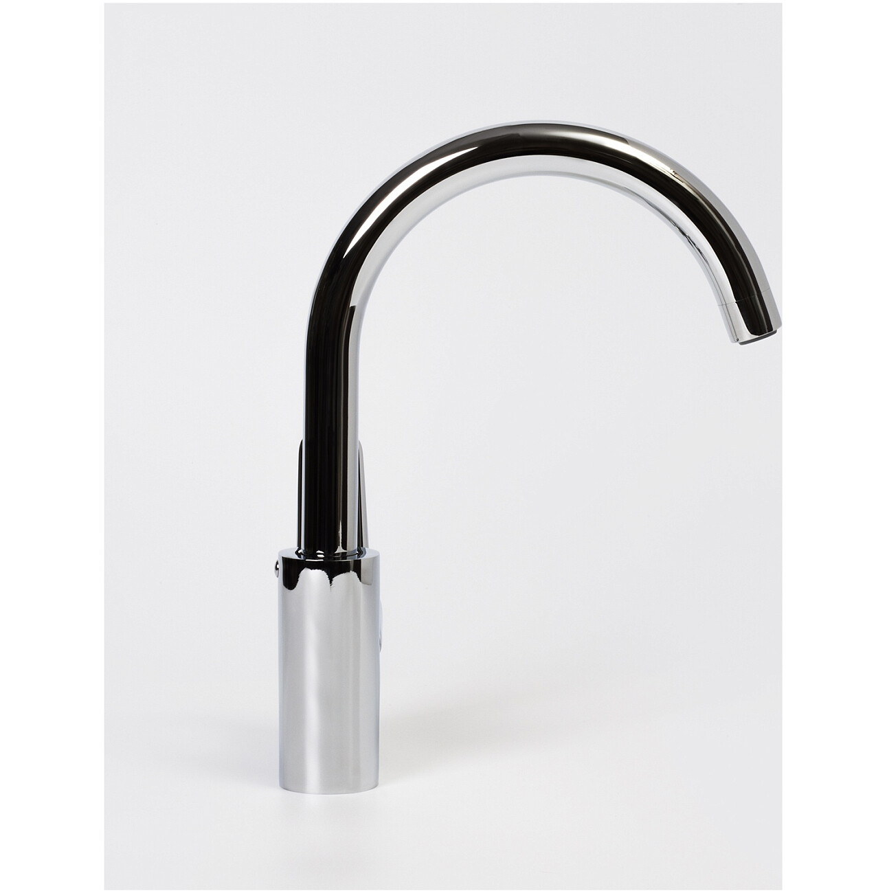 Смеситель для кухни из латуни хром Wasserkraft 4507 - изображение 3