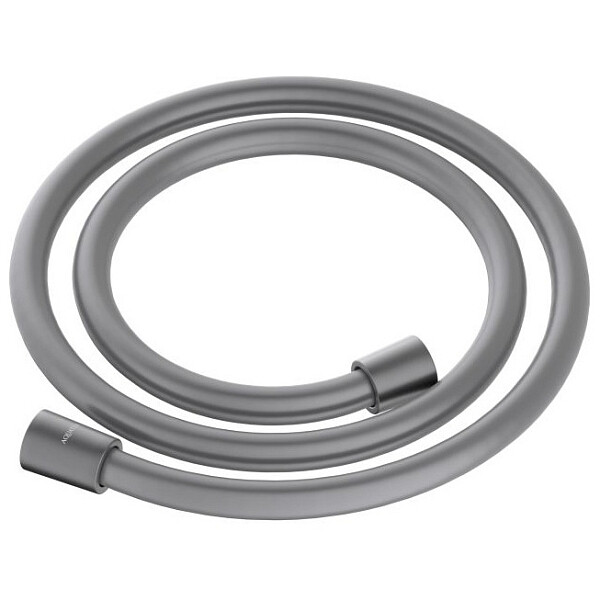 Шланг для душа 120 см черный хром Aquatek AQ2104BGM - изображение 1