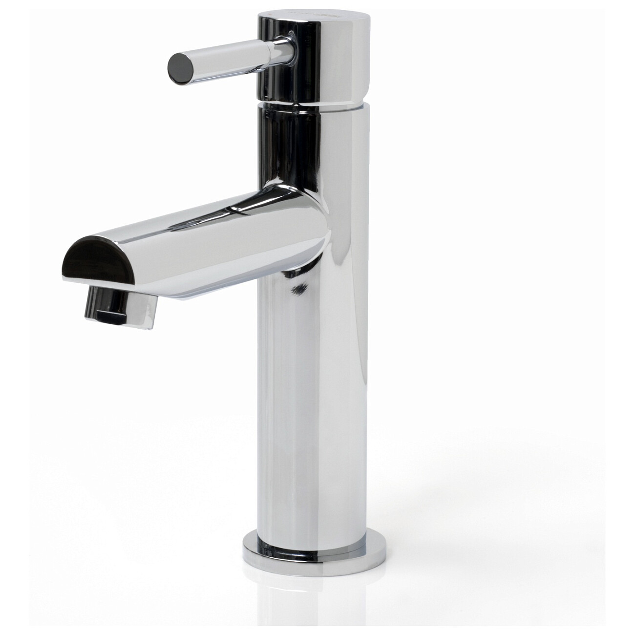 Смеситель для раковины из латуни хром Wasserkraft 4104 - изображение 5