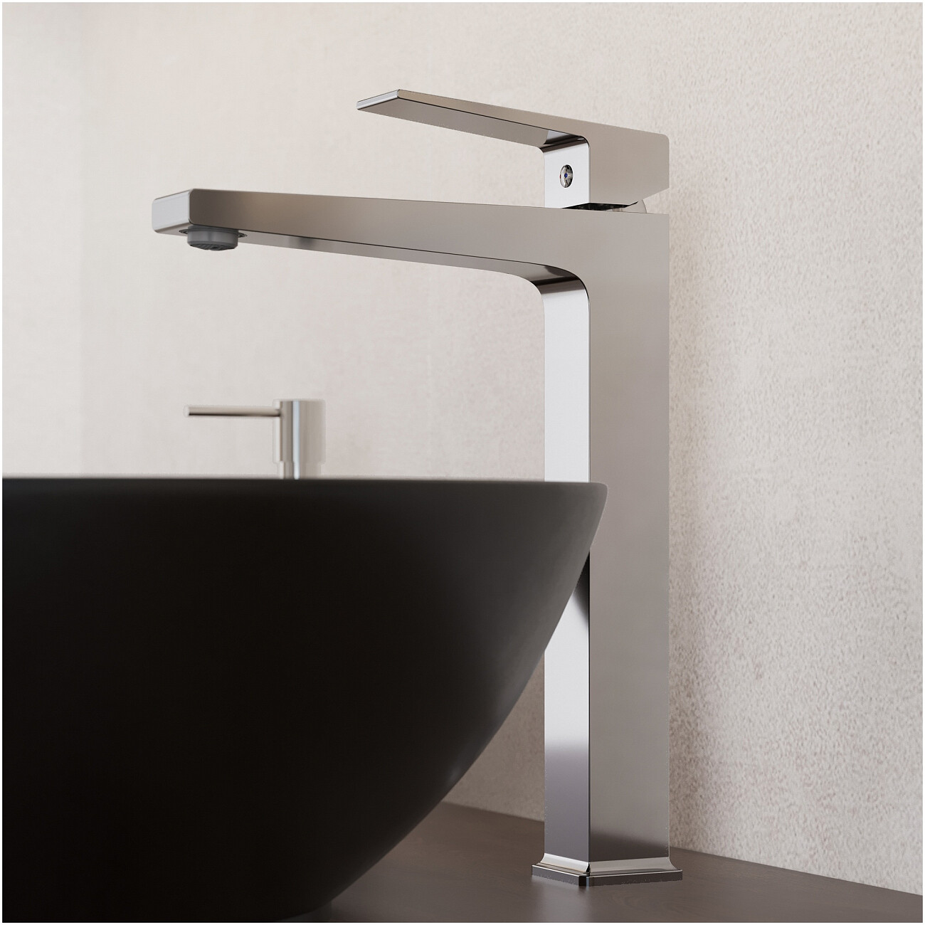 Смеситель для раковины однорычажный хром Stworki "Нюборг" S37020CR - изображение 5