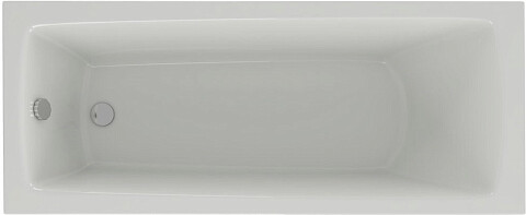 Ванна акриловая 170х70 см белая Aquatek &quot;Либра&quot; NEW LIB170N-0000004