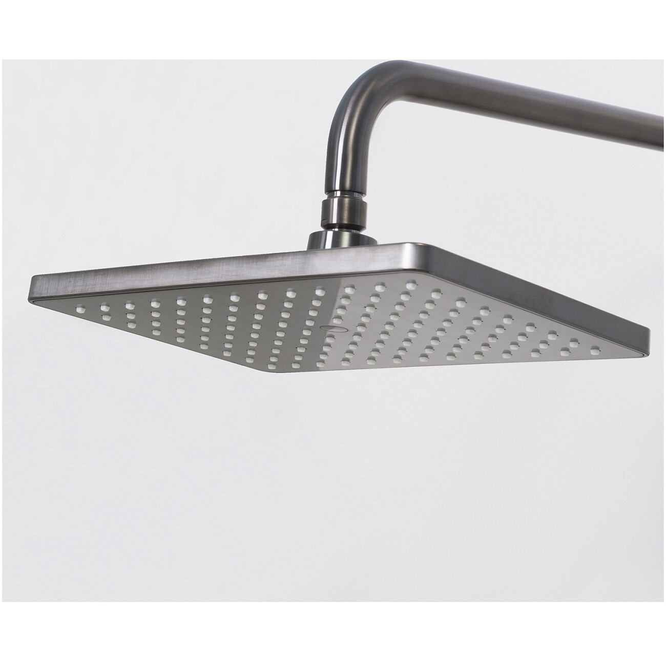 Душевая система со смесителем из латуни оружейная сталь Wasserkraft A18401 - изображение 5