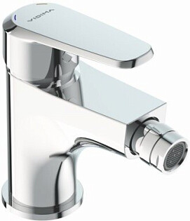 Смеситель для биде однорычажный хром Vidima Balance BA265AA