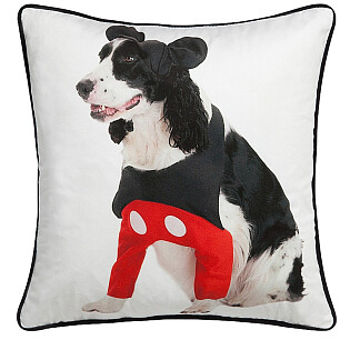 Подушка с собачкой Mickey Doggie