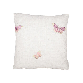 Подушка Butterflie in Sky