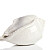Статуэтка белая средняя "Ракушка" Marine Shells White 