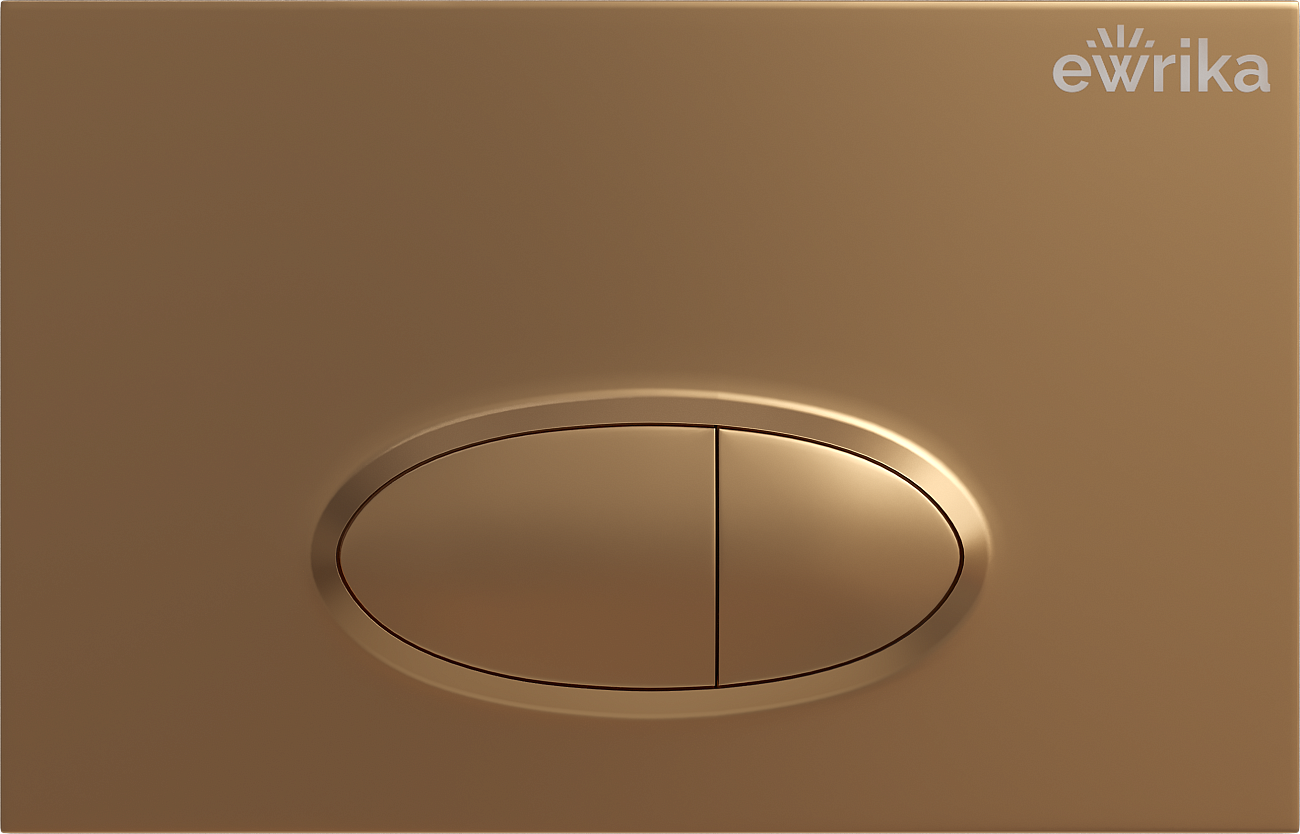 Унитаз белый Stworki "Вестерос" HCVST1700SC с инсталляцией ProLT 0026-2020 и золотой кнопкой 0053 - изображение 8