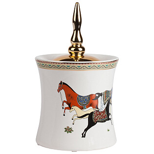 Декоративная емкость для хранения Antique Small