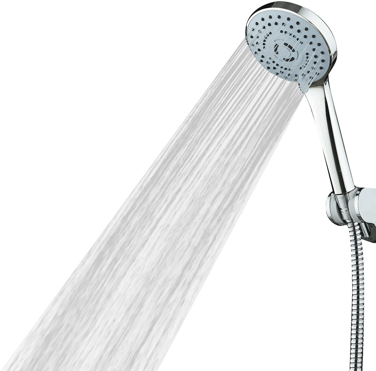 Душевая стойка  с держателем хром Stworki "Тронхейм" TR-06cr - изображение 5