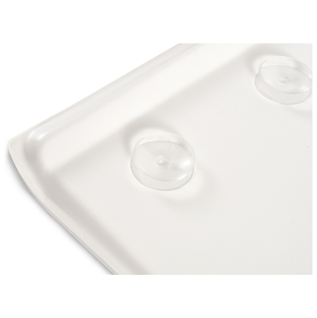 Подголовник для ванны полиуретановый белый Creto 1-08PW - изображение 5