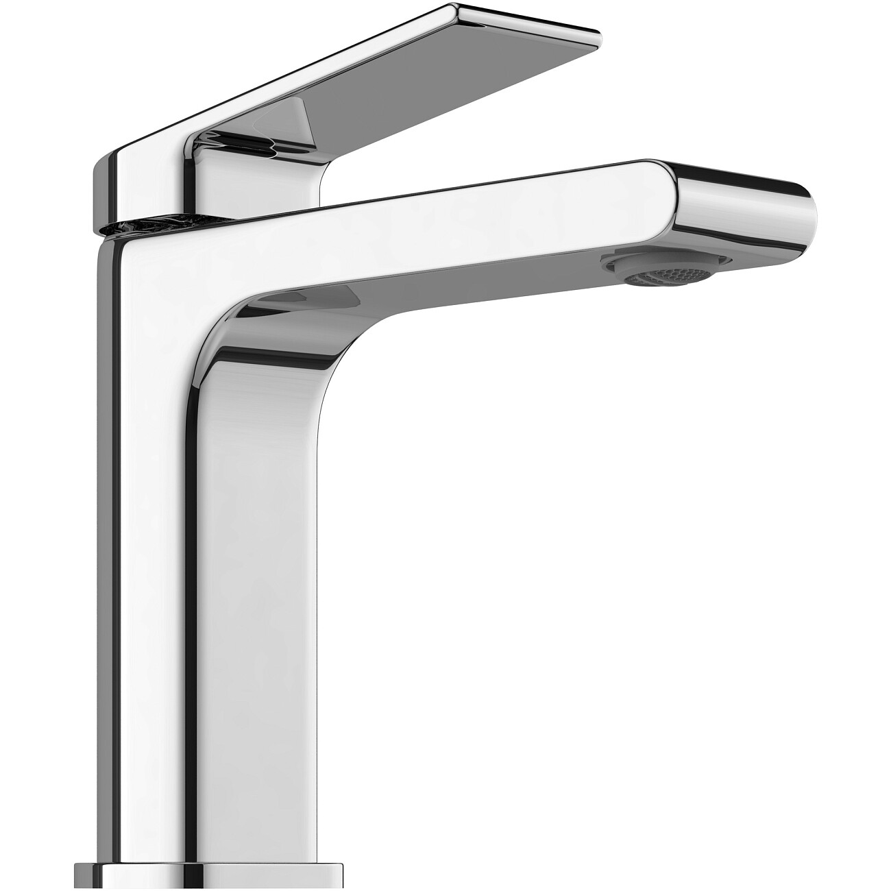 Смеситель для раковины однорычажный хром Stworki "Ольборг" S20010CR - изображение 8