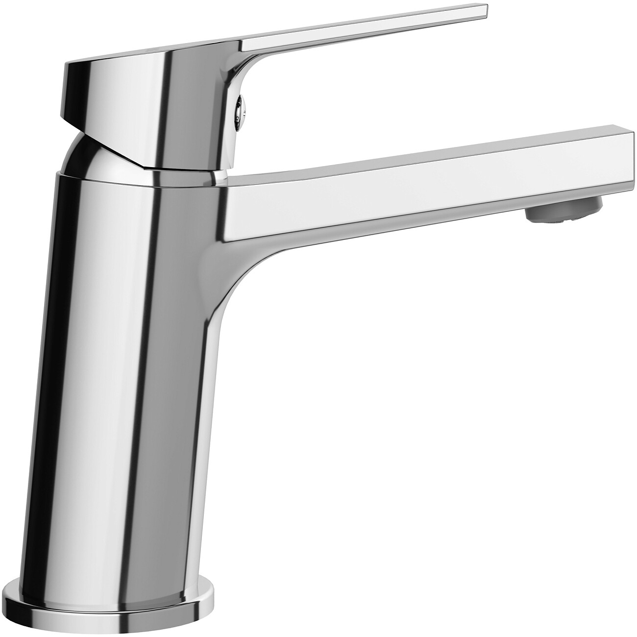 Смеситель для раковины однорычажный хром Stworki "Кронборг" S28010CR - изображение 9