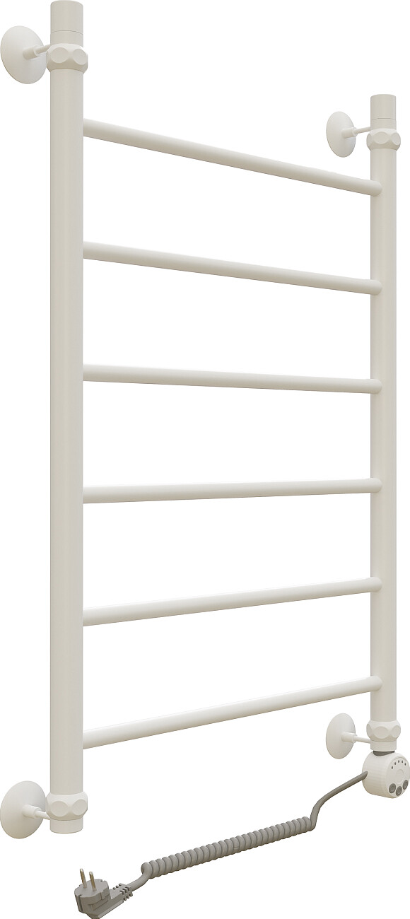 Полотенцесушитель электрический 80х50 см белый Ewrika "Сафо" P R - изображение 3