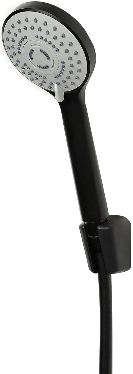 Смеситель для ванны черный Stworki "Орхус" OR-02b - изображение 7