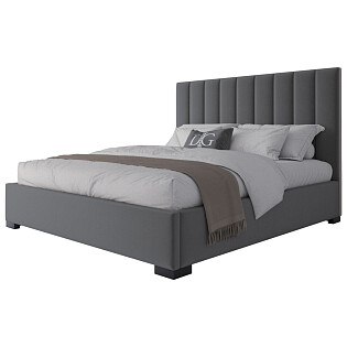 Кровать двуспальная 180х200 Launa Р