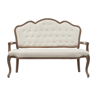 Диван Juliette Sofa прямой белый