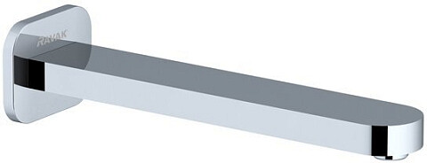 Излив для раковины и ванны из латуни хром Ravak Chrome X07P113