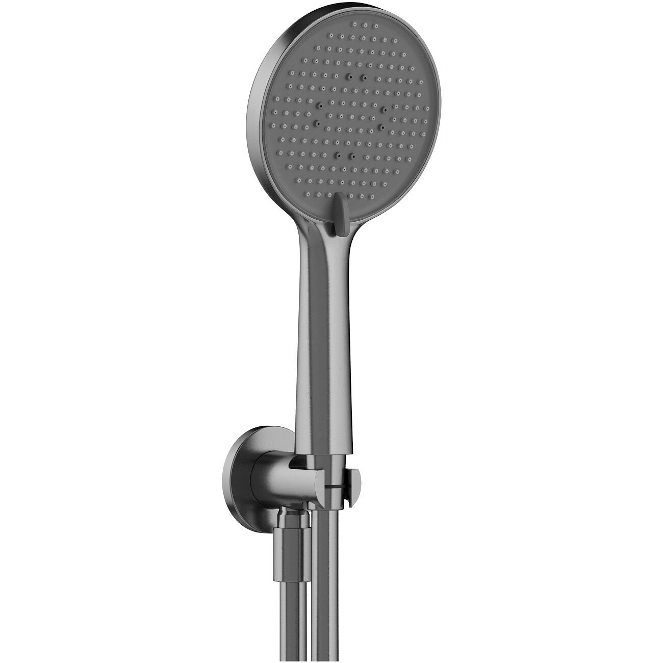 Душевой комплект вороненая сталь Stworki "Левангер" S07200GB - изображение 10