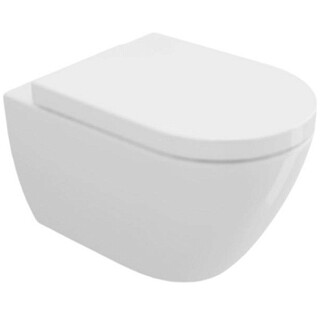 Унитаз подвесной белый Bocchi Venezia 1295-001-0129