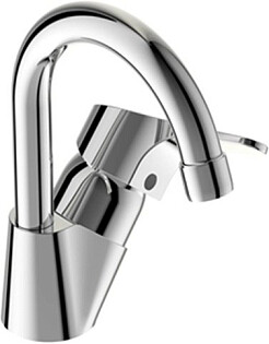 Смеситель для раковины однорычажный хром Vidima Next BA367AA