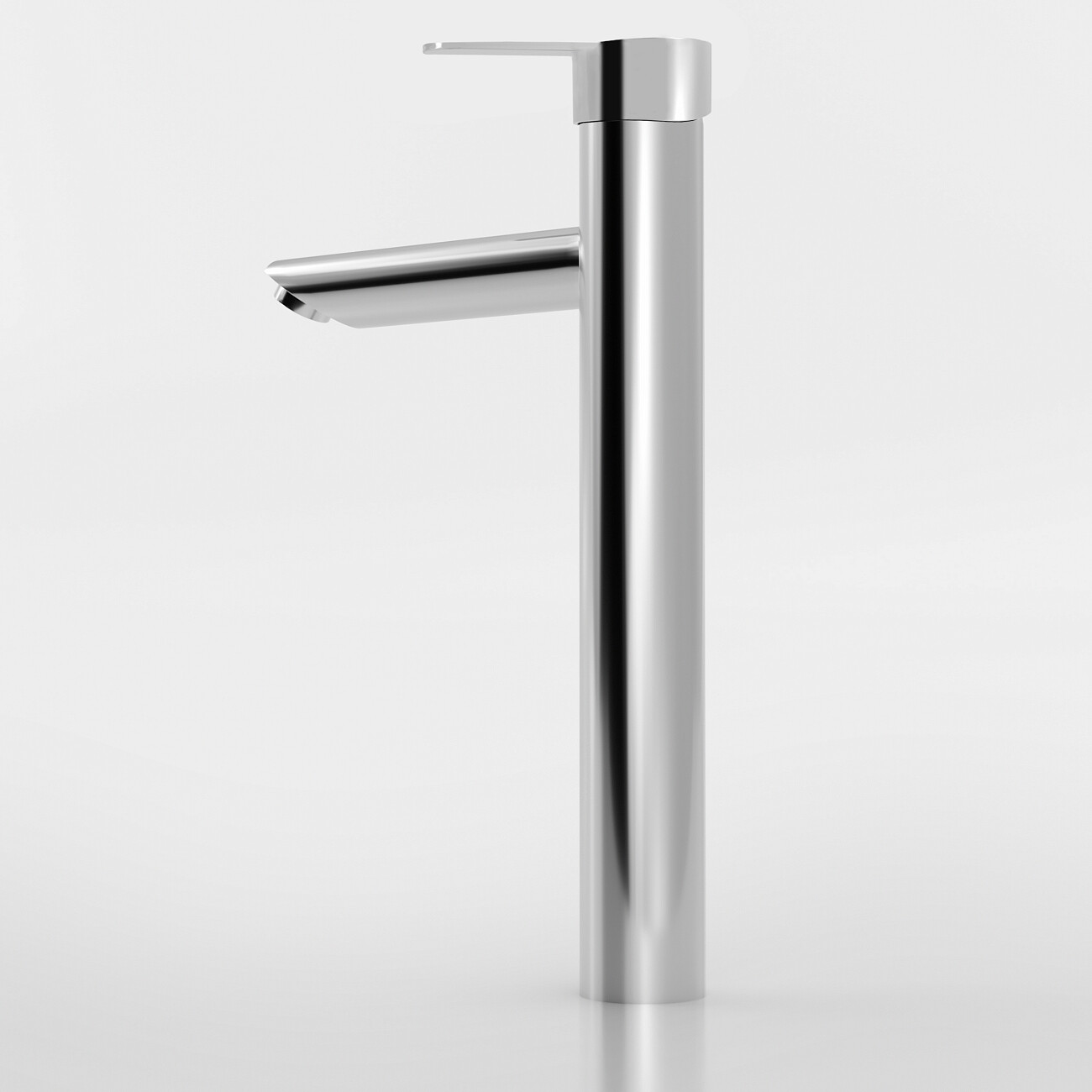 Смеситель для раковины хром Mega City MG-ZRV109 - изображение 7