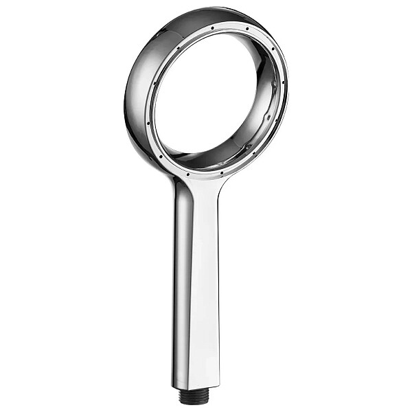 Лейка для ручного душа круглая 11 см хром Lemark LM0820C - изображение 1