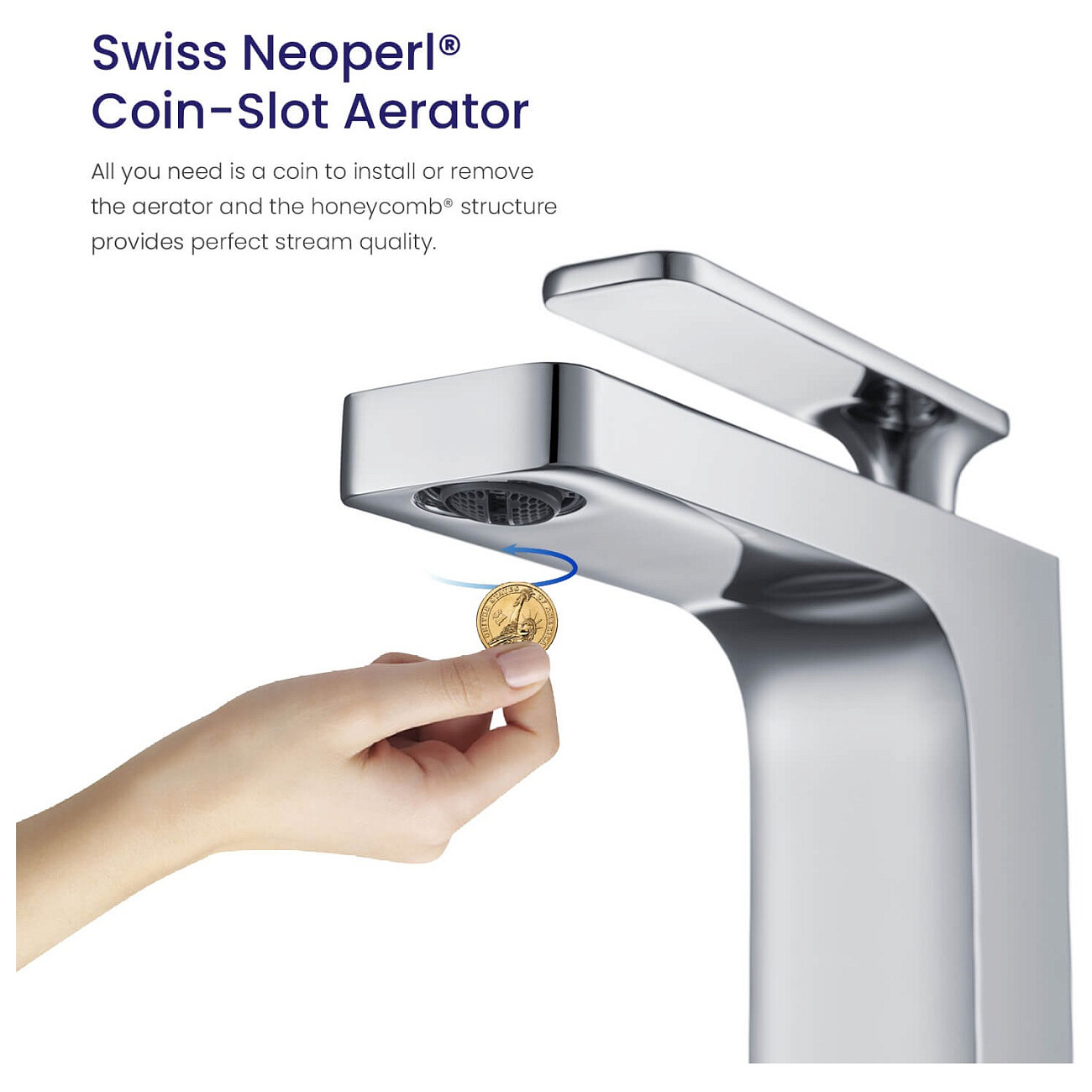 Смеситель для раковины хром Timo Torne 4361-00F - изображение 4