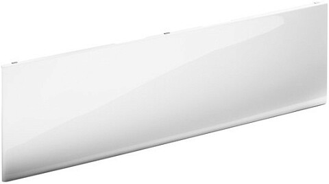 Панель фронтальная для акриловой ванны Uno 170x75 см белая Roca ZRU9303039