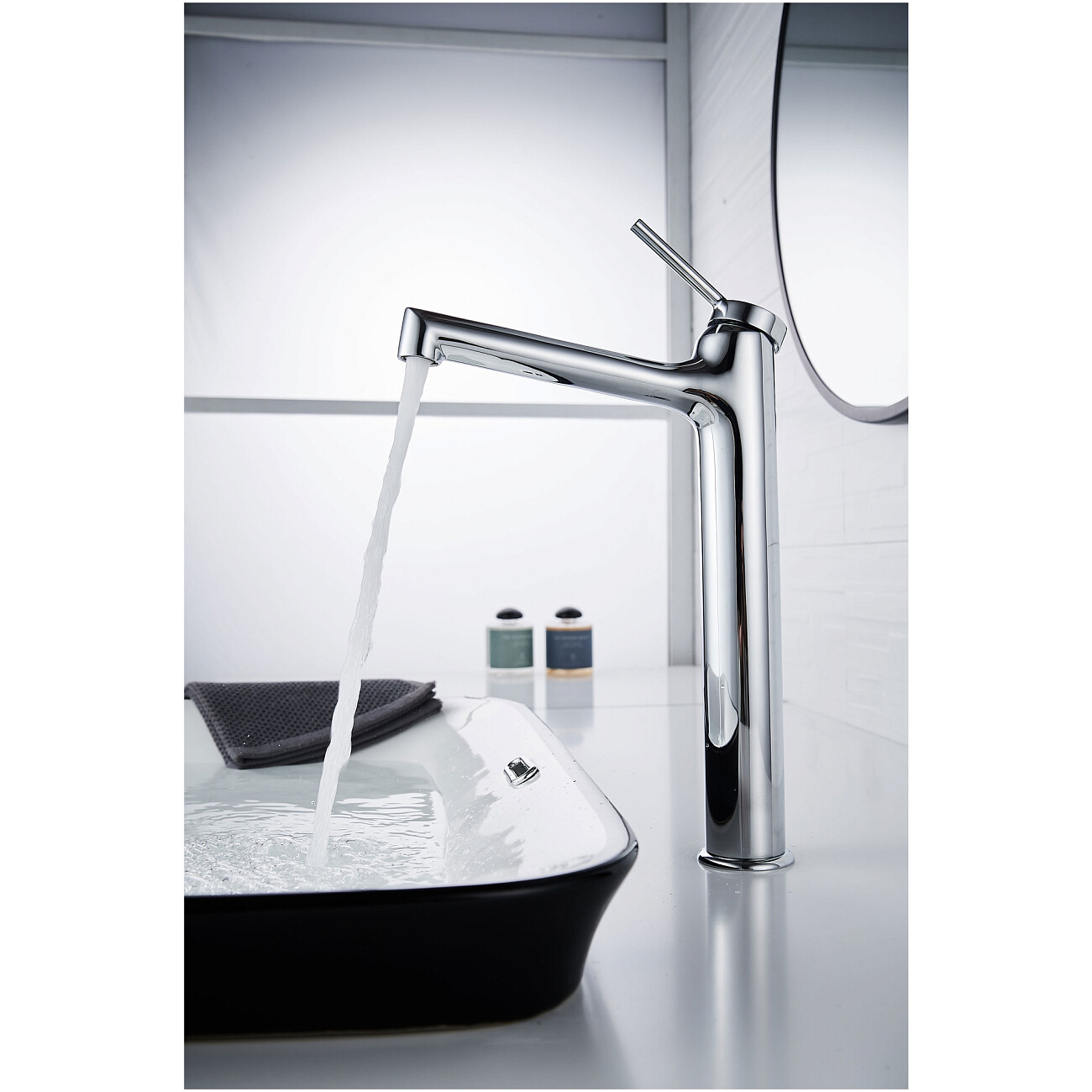 Смеситель для раковины хром Lemark Minima LM3809C - изображение 2