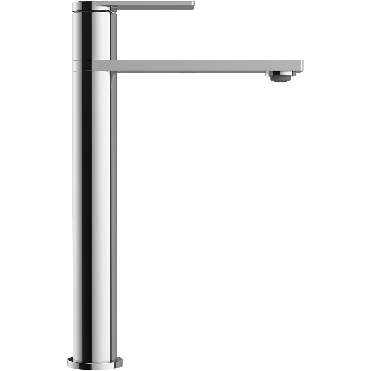 Смеситель для раковины однорычажный хром Stworki "Олланд" S01020CR - изображение 9