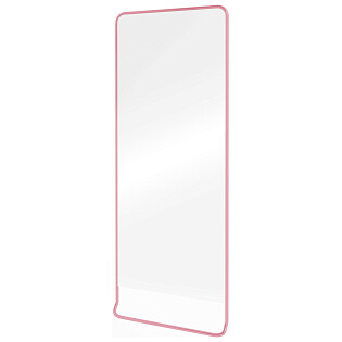Зеркало джуниор розовое Bauhaus