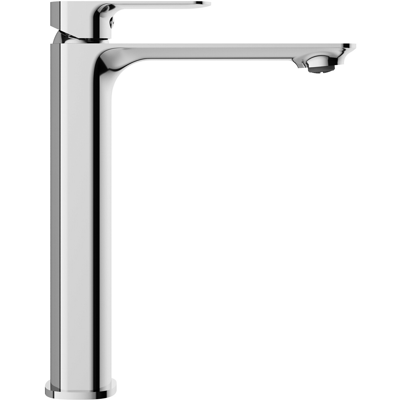 Смеситель для раковины однорычажный хром Stworki "Вестерос" S26020CR - изображение 9