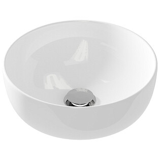 Умывальник мебельный белый Cersanit Moduo Ring 40 A63569
