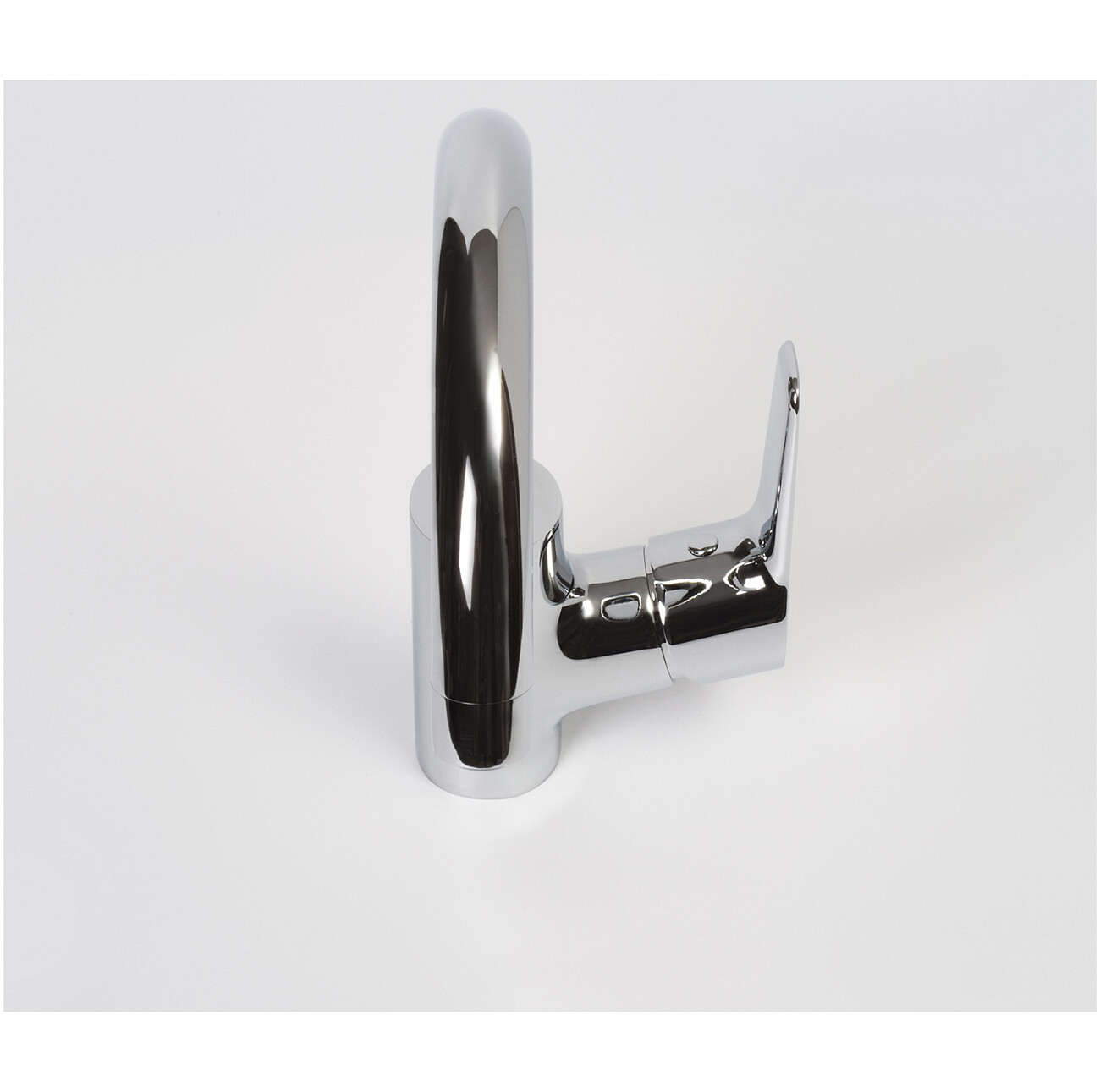 Смеситель для кухни из латуни хром Wasserkraft 4507 - изображение 7