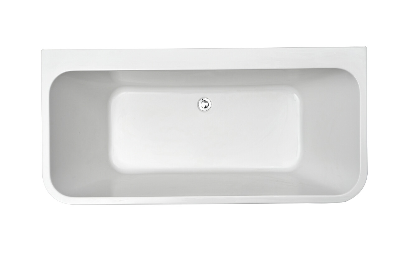 Ванна акриловая 170х75 см белая Aquatek "Элегия" AQ-113775Wt - изображение 3