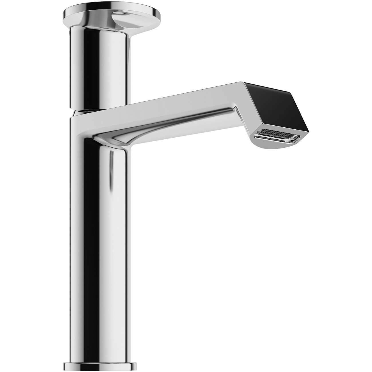 Смеситель для раковины однорычажный хром Stworki "Лерум" S04010CR - изображение 8