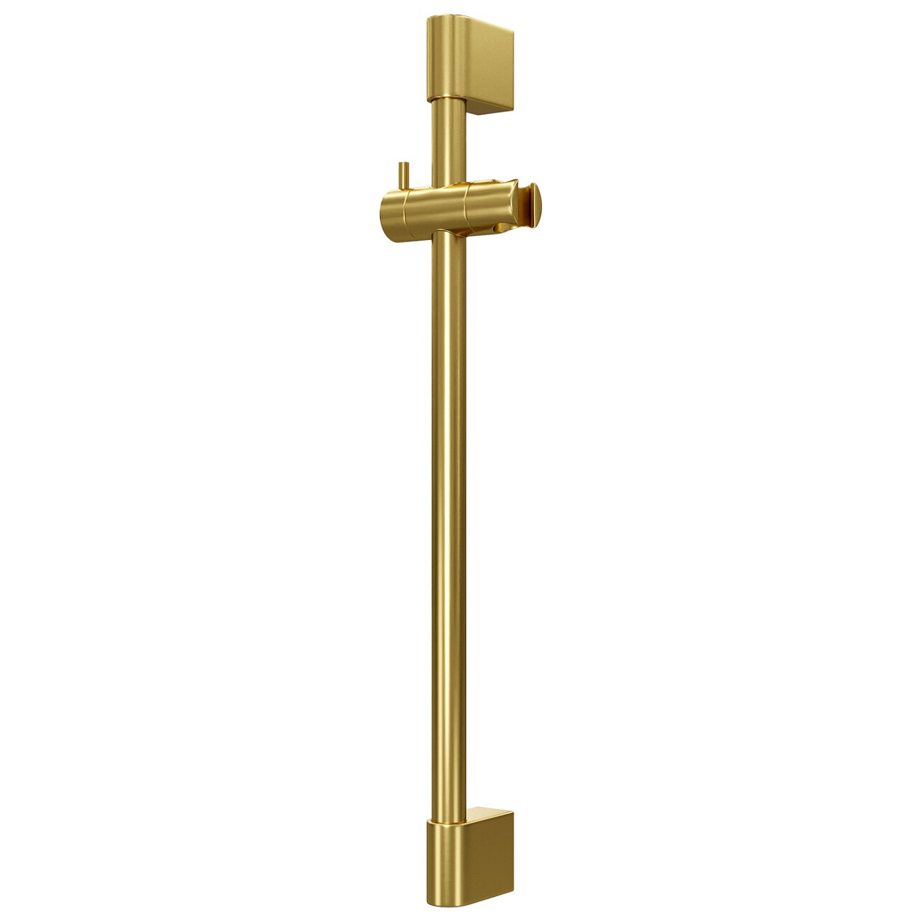 Душевая стойка металлическая 67 см матовое золото Wasserkraft A190 - изображение 6
