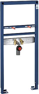 Инсталляция для раковины синяя Grohe Rapid SL 38554001