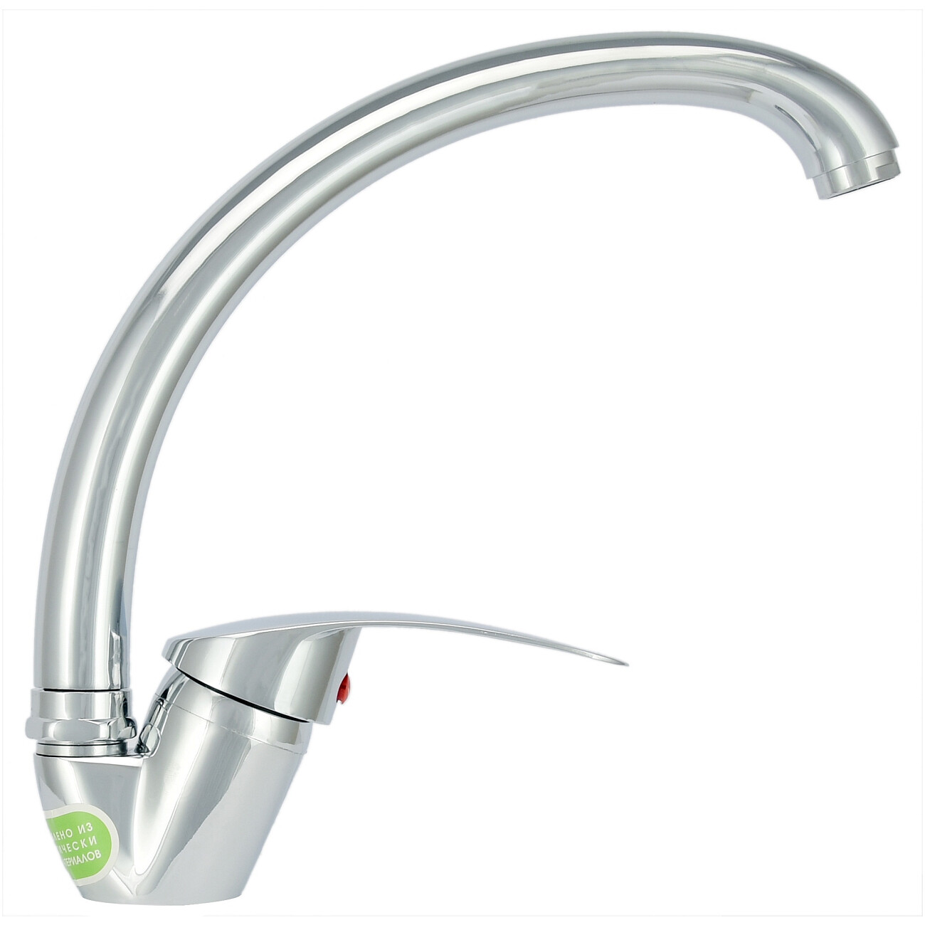 Смеситель для кухни однорычажный хром Juguni Luxe Perseus JGN0421-D 0402.710 - изображение 12