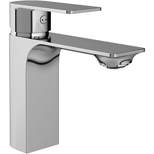 Смеситель для раковины однорычажный хром Stworki &quot;Гриндстед&quot; S29010CR